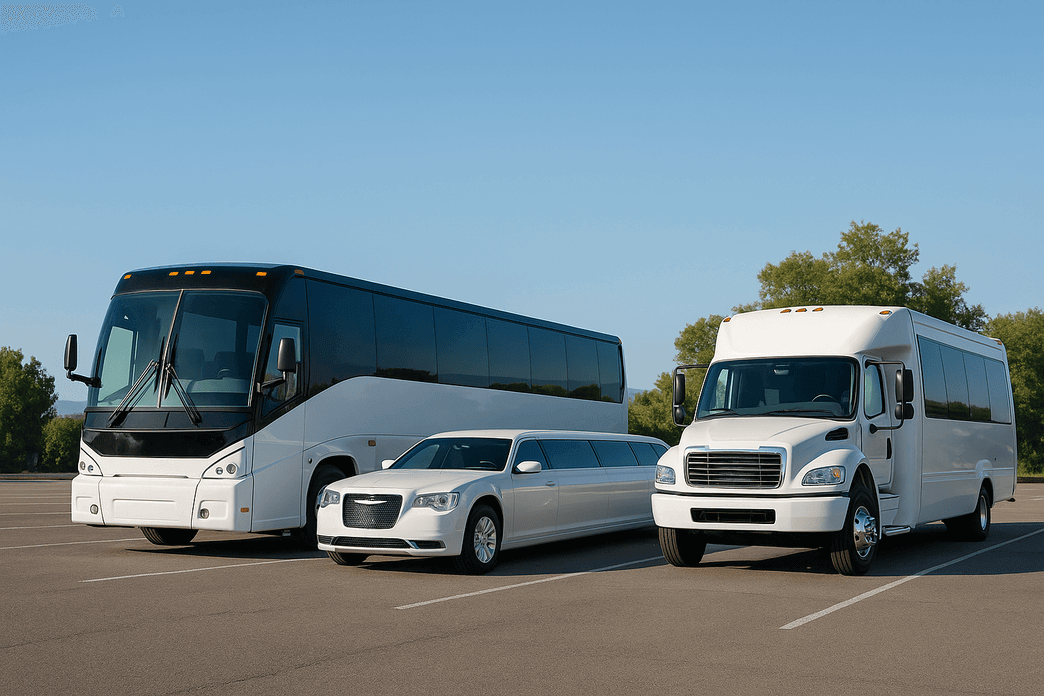 Bus Rental Galveston