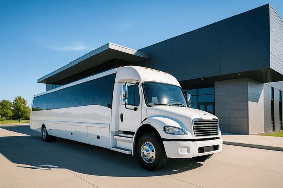 Why Choose Bus Rental Galveston