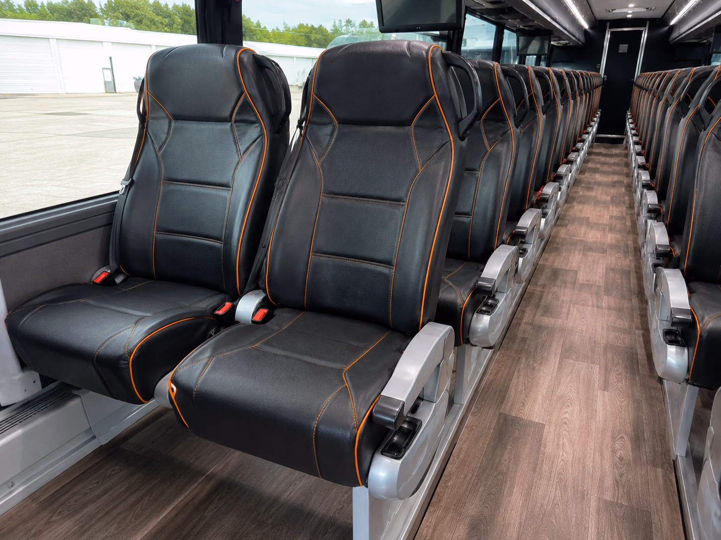 compare galveston bus rentals from a network of companies in minutes