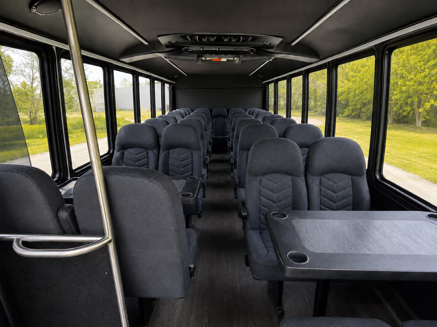 galveston concert transportation