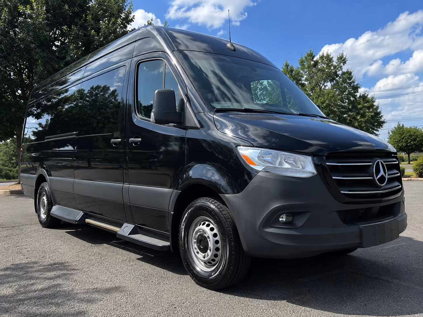 galveston corporate event transportation onboard seating