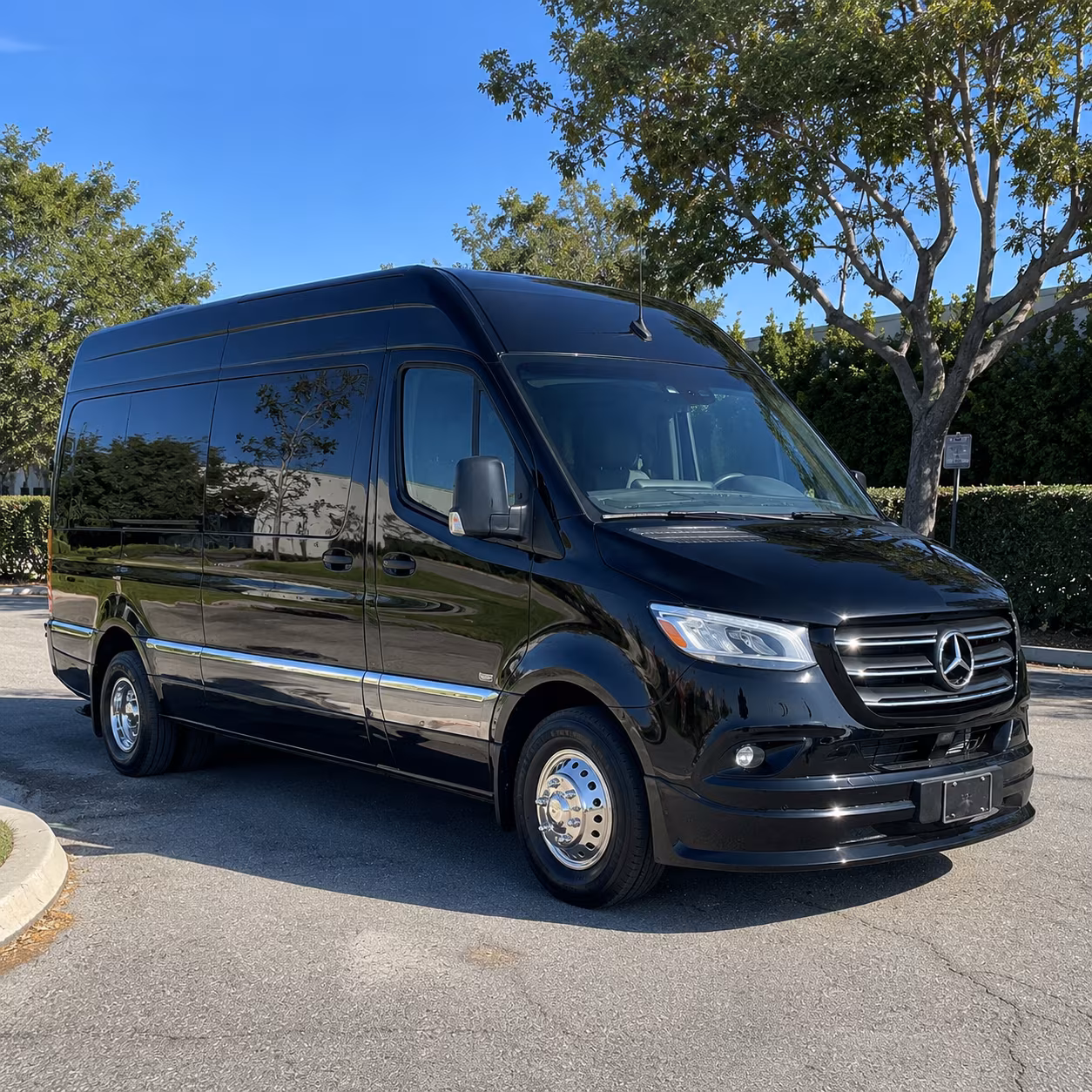 galveston corporate event transportation