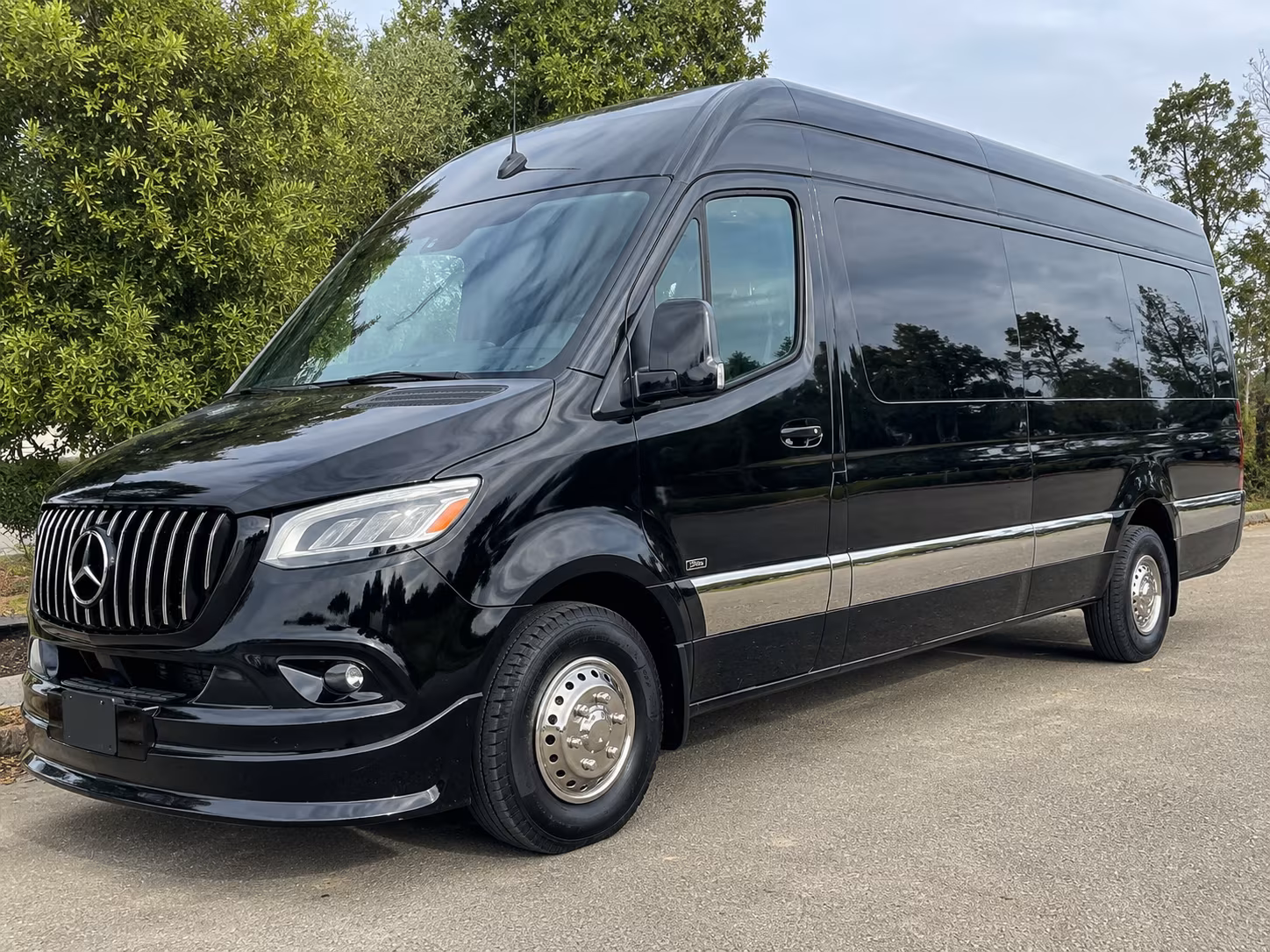 galveston employee transportation onboard seating