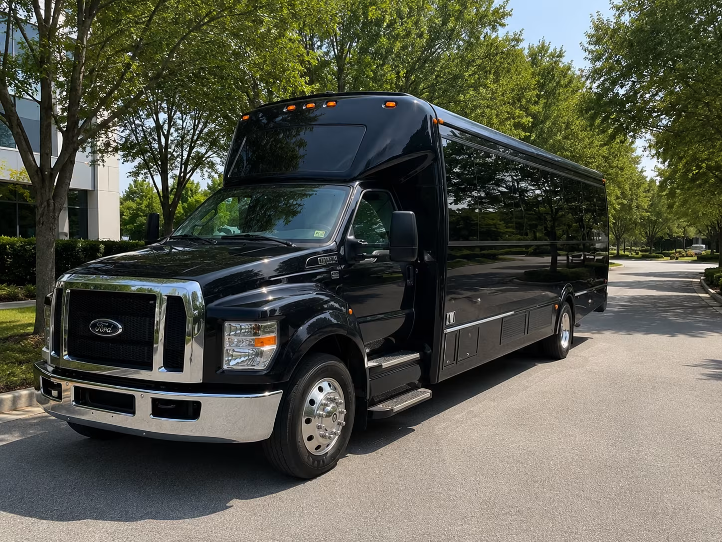 galveston party bus booking step 2