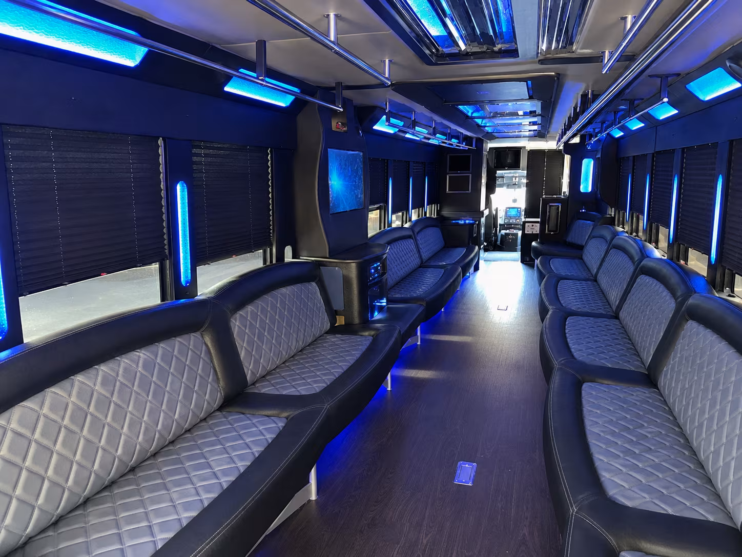 galveston party bus booking step 3
