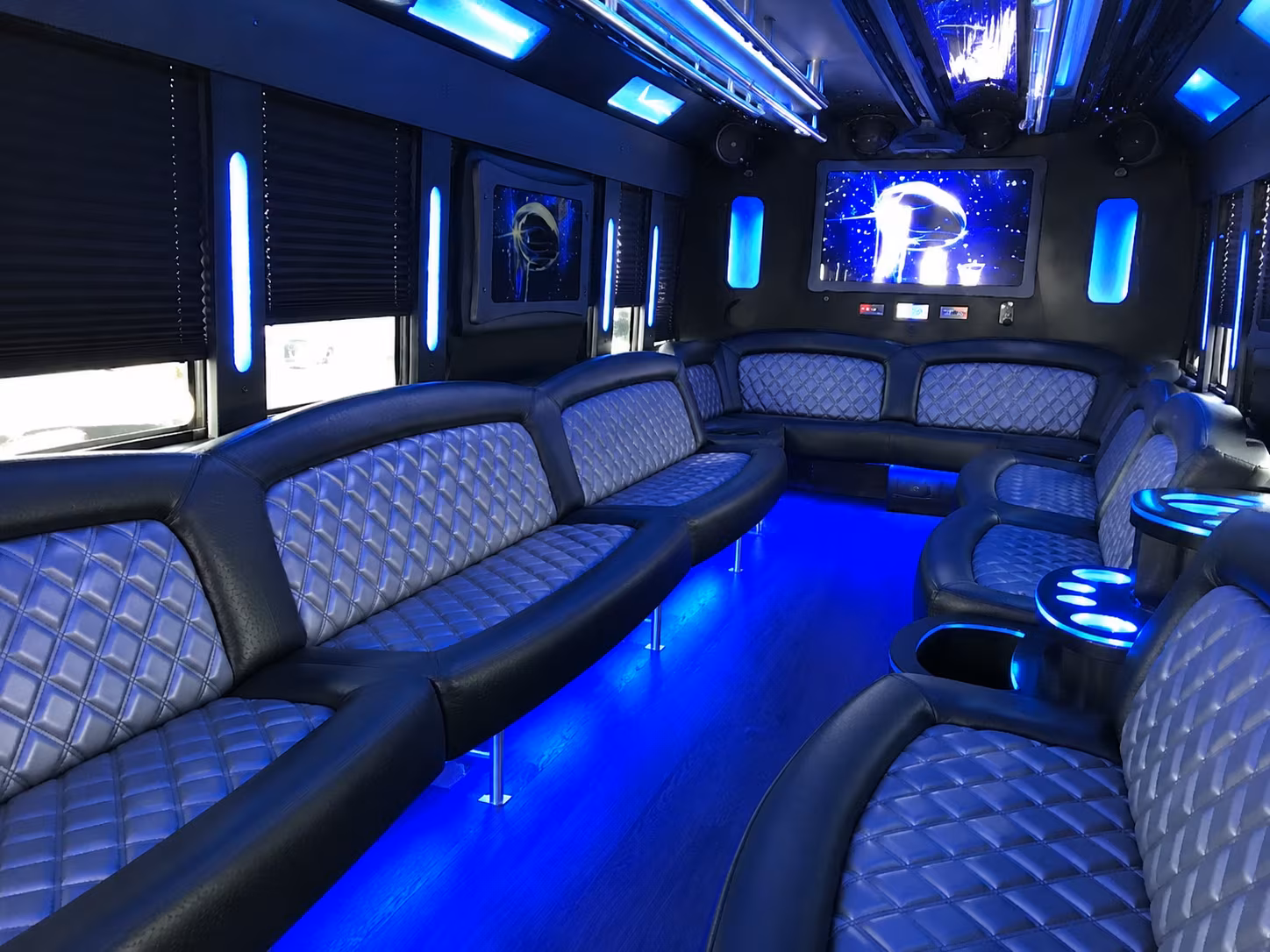 galveston party bus rental gallery