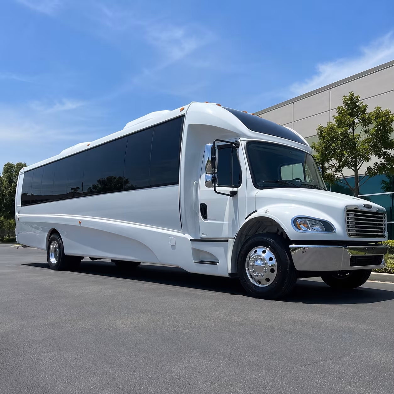 galveston religious group transportation