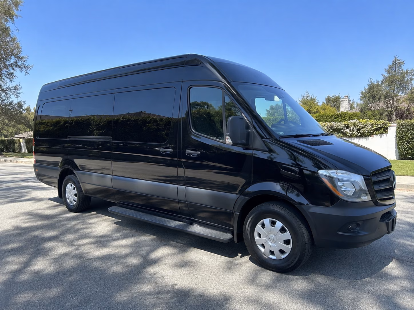 galveston wedding transportation