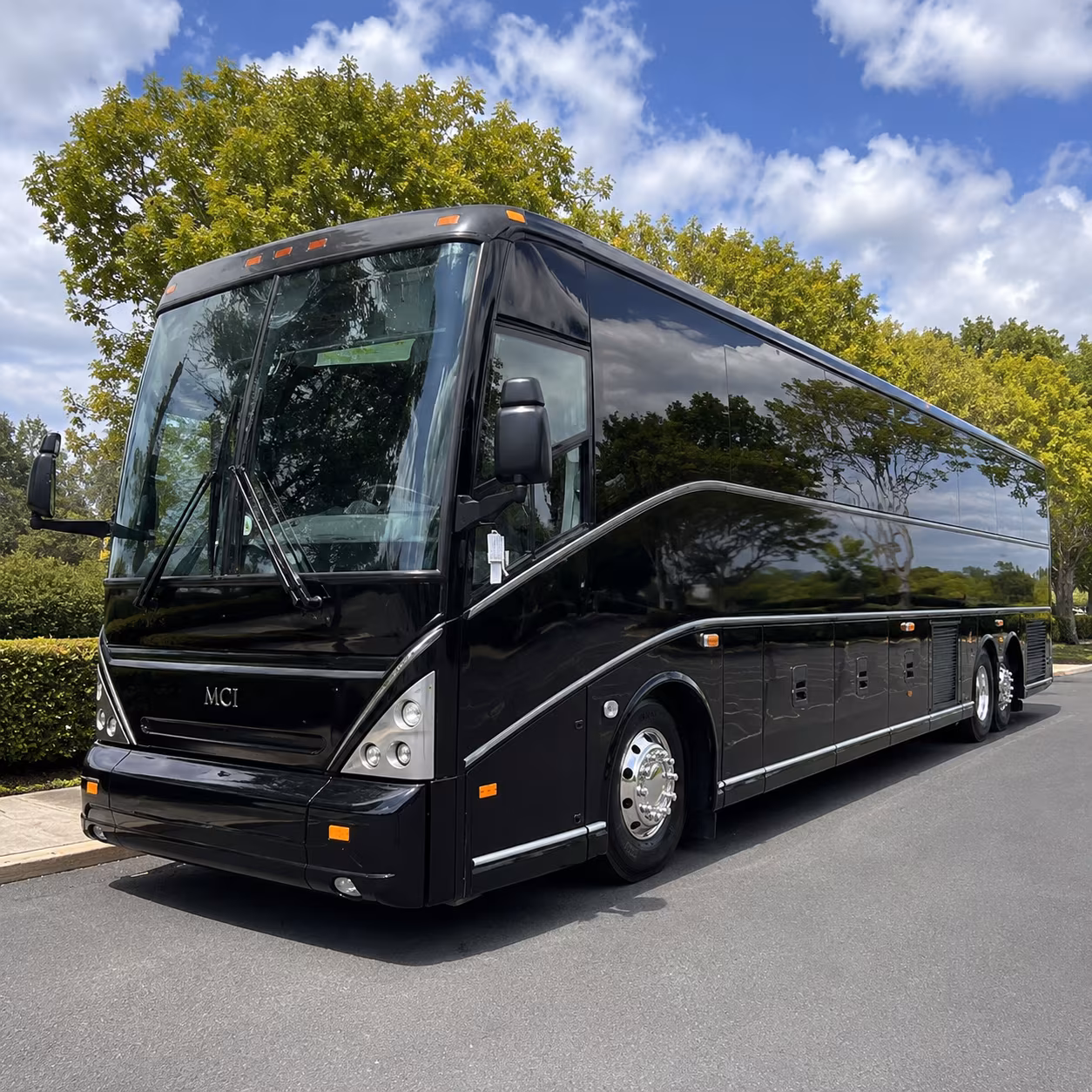 how the distance and duration of your trip affect charter bus rates