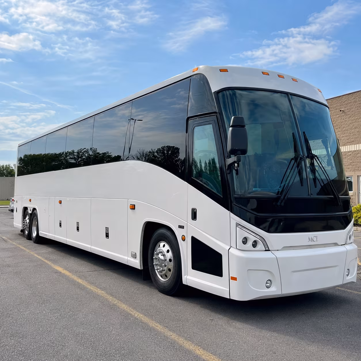 moody gardens and corporate event shuttle buses