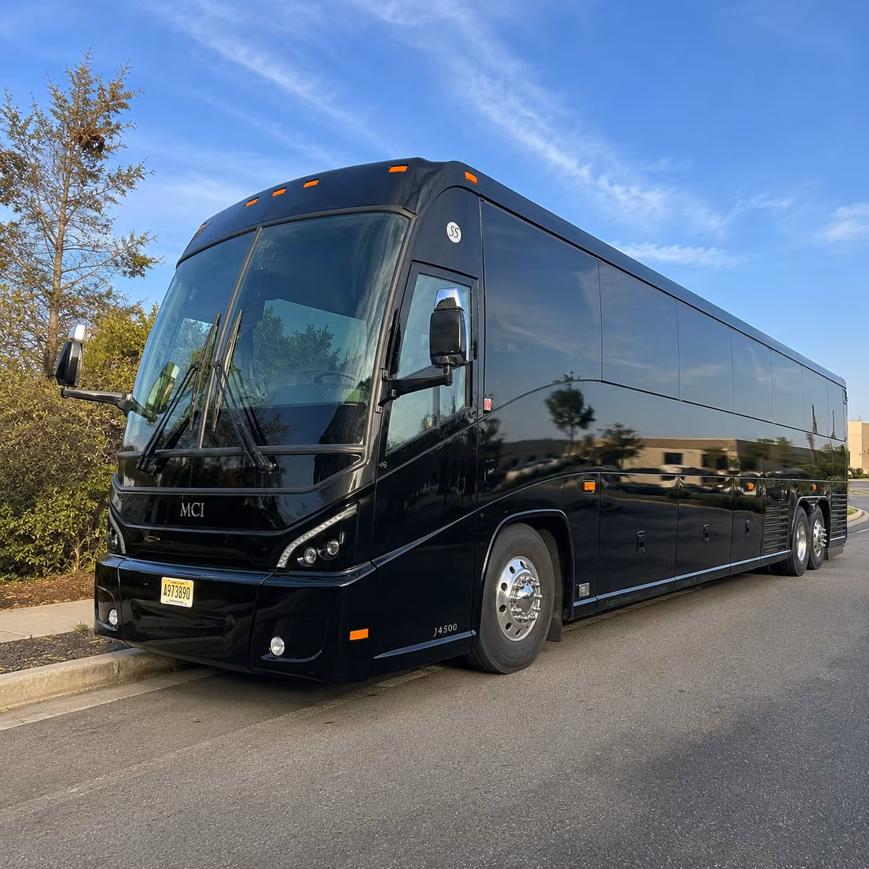 shuttle your congregation across the causeway without the parking headache